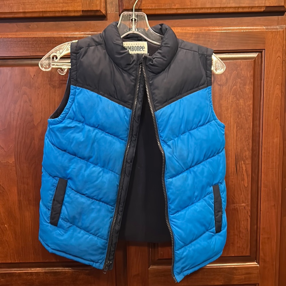 Boys Medium Gymboree Vest
